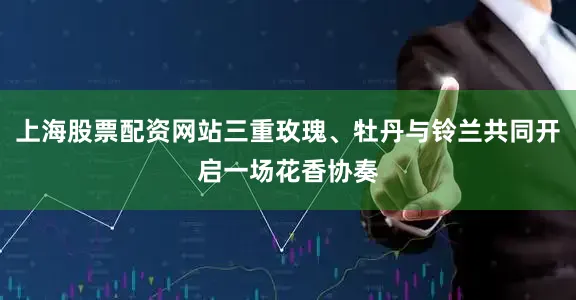 上海股票配资网站三重玫瑰、牡丹与铃兰共同开启一场花香协奏